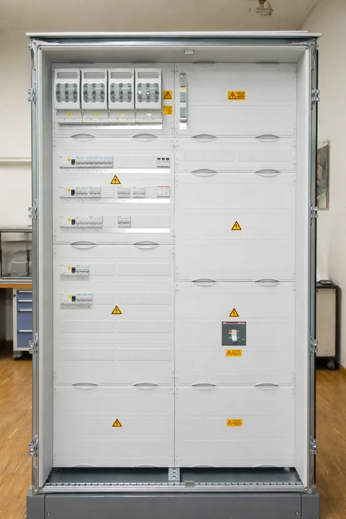 EMB Energieverteiler — professionell geplant und gefertigt in Neutraubling